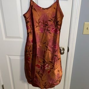 Slip dress